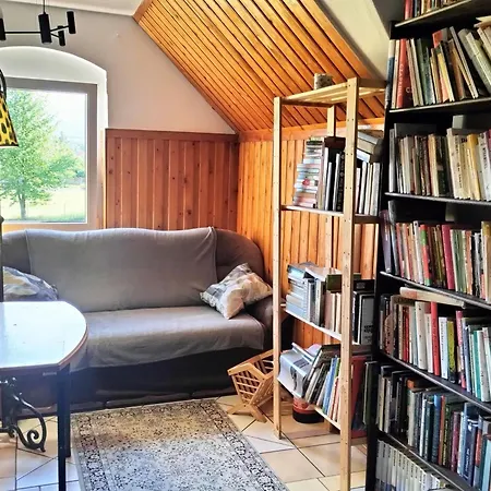 Apartman Numo Kamien (Lwowek Slaski, Lower Silesian)